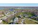 Desirable community features mature trees, a pond, and attractive homes creating a peaceful suburban setting at 10611 Proposal Pointe Way, Fishers, IN 46040