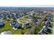 Spacious homes dot the landscape in this expansive suburban neighborhood, complete with a pond at 10611 Proposal Pointe Way, Fishers, IN 46040
