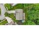 A beautiful backyard with a large patio and plenty of green space, creating the perfect outdoor oasis for relaxation at 11974 Volcanic Rock Dr, Fishers, IN 46037