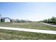 Community soccer field on a sunny day at 15109 Larchwood Dr, Westfield, IN 46074