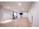 Large basement area with ample space and natural light, perfect for a home gym or recreational area at 15591 Heatherbank Dr, Westfield, IN 46074