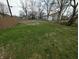 Spacious backyard is primed for outdoor activities at 1830 Nichol Ave, Anderson, IN 46016