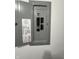 Image of electrical panel in the house at 2111 Central Ave, Anderson, IN 46016