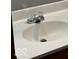 Bathroom featuring bright white sink at 2146 Lawrence Ave, Indianapolis, IN 46227