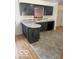 Cozy kitchen with granite countertops and ample cabinet space at 2146 Lawrence Ave, Indianapolis, IN 46227