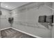 Spacious walk-in closet with wire shelving and neutral carpeting for easy organization and storage at 3598 Planck Cir, Danville, IN 46122