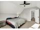 Spacious bedroom with plush carpeting, neutral walls, and ample natural light, providing a comfortable retreat at 424 N Randolph St, Indianapolis, IN 46201
