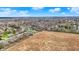 Aerial shot of home and property with street and surrounding homes at 4263 W Fox Ridge Ave, Greenwood, IN 46143