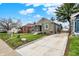 Lovely home featuring well-kept lawn and private, paved driveway at 4721 Ralston Ave, Indianapolis, IN 46205