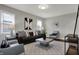 Inviting living space with sophisticated design and comfortable seating at 4721 Ralston Ave, Indianapolis, IN 46205