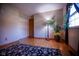 Living room with wooden floors and natural light at 535 Butterfly Cir, Greenwood, IN 46142