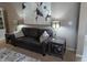 Cozy living room area with soft lighting and comfortable seating at 561 Prince Dr, Greenwood, IN 46142
