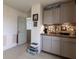 Office or storage room with built in shelving at 768 Pine Lake Dr, Greenwood, IN 46143