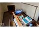 Basement storage area at 921 W Carson St, Muncie, IN 47303