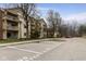 Attractive condos showing well-kept grounds and reserved parking spaces at 1044 Timber Creek Dr # 4, Carmel, IN 46032