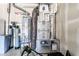 Efficient home furnace and water heater, ensuring comfort and reliability in the home at 11958 Logan Hunter Trl, Noblesville, IN 46060