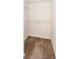 Empty closet featuring carpeted floors and shelving, ready for your storage needs at 1455 Bigleaf Dr, Sheridan, IN 46069
