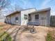 Cozy backyard patio with comfortable seating, great for outdoor relaxation and gatherings at 5512 Straw Hat Dr, Indianapolis, IN 46237
