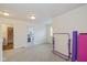 Bright loft space with neutral colors is versatile for or adults at 6535 Heben Ct, Indianapolis, IN 46113