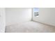 A bright bedroom with a view from the window at 7048 Millet Ln, Avon, IN 46123