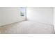 A bright bedroom with a view from the window at 7048 Millet Ln, Avon, IN 46123