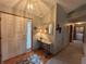Welcoming entryway with neutral tones, stylish decor, and a view into the home at 1066 Woodridge, Brownsburg, IN 46112