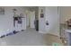 Bedroom featuring carpeted floors, a closet, and ample space for storage and decor at 1232 Blue Haven Way, Greenwood, IN 46143