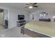 Spacious main bedroom with carpet flooring and a large window at 1232 Blue Haven Way, Greenwood, IN 46143