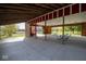 Pavilion interior showcasing picnic tables and open layout with a playground in the background at 3291 W Keepsake Ln, Monrovia, IN 46157