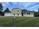 Charming two-story home with a well-manicured front lawn and inviting curb appeal at 439 Pleasantview Dr, Greenwood, IN 46142