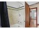 Classic bathroom design with tiled shower and vintage details at 4720 Central Ave, Indianapolis, IN 46205