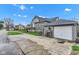 Charming home with a detached garage and well-maintained lawn, perfect for suburban living at 524 N Meridian St, Lebanon, IN 46052