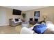 Comfortable living room with neutral tones and modern decor creates a welcoming space at 5344 Tincher Rd, Indianapolis, IN 46221