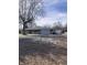 Charming brick and siding single story home with attached garage and paved drive at 6426 Maple Lawn Rd, Indianapolis, IN 46241