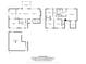 Detailed floor plan showcasing layout, room dimensions, and overall square footage of the home at 10889 Weston Dr, Carmel, IN 46032