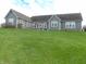 Expansive backyard view of the home at 13151 Walters Rd, Martinsville, IN 46151