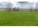 Expansive backyard view of the landscape at 13151 Walters Rd, Martinsville, IN 46151