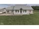 Classic single story home with green grass and landscaping at 1873 S 510 E, Franklin, IN 46131