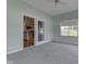 Sunroom with sliding glass door, carpet and large windows at 1873 S 510 E, Franklin, IN 46131