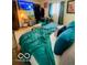 Cozy bedroom featuring comfortable bedding and colorful decor at 2804 Paso Del Norte Dr, Indianapolis, IN 46227
