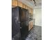 A well-lit kitchen featuring light wood cabinets and stainless steel sink at 2804 Paso Del Norte Dr, Indianapolis, IN 46227