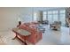 Spacious living room with large windows, plush seating, and decorative wall art at 443 Mclaren Ln, Carmel, IN 46032