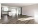 Spacious living room with hardwood floors and natural light at 955 Sand Hollow Dr, Lebanon, IN 46052