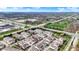 Desirable community with well-maintained homes and landscape near commercial and green spaces at 12658 Watford Way, Fishers, IN 46037