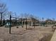Community playground with swings, slides, and a covered picnic area for outdoor fun at 13974 Nina Dr, Carmel, IN 46074