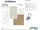 Modern farmhouse bathroom design with white cabinets, quartz countertops, and chrome fixtures at 141 Creststone Blvd, Westfield, IN 46074