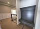 Entryway with decorative wainscoting and a built-in bench at 141 Creststone Blvd, Westfield, IN 46074