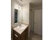 Cozy bathroom featuring a vanity with ample storage, neutral finishes, and essential fixtures at 14243 Clapboard Dr, Noblesville, IN 46060