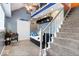 Fun bedroom with a fun Indianapolis Colts theme and decor at 1520 E 87Th St, Indianapolis, IN 46240