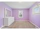 Bright bedroom with a neutral color scheme and lots of natural light at 1520 E 87Th St, Indianapolis, IN 46240